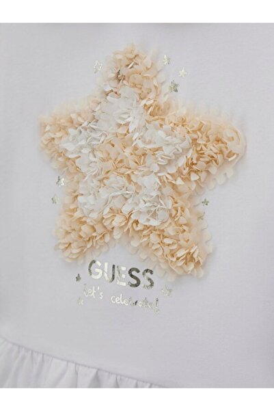 Guess Tricou pentru fete Jersey Regular Fit