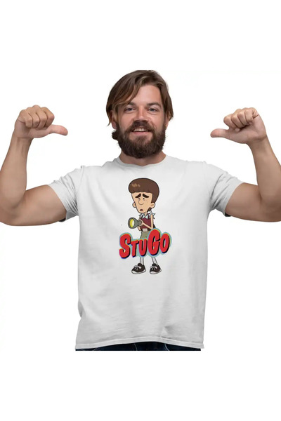 OEM Ανδρικό T-shirt StuGo Chip Summer Camp