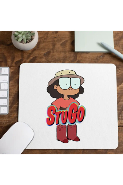 OEM Mousepad StuGo Pliny Tabara de Vara