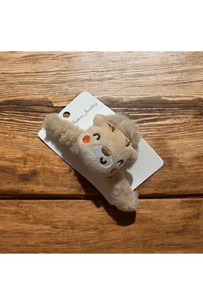 Store Figured Plush Latch Buckle