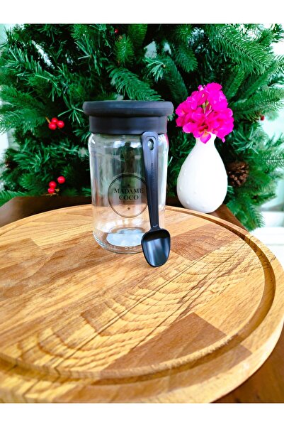Madame Coco Glostad Spice Jar with Spoon 380 ml