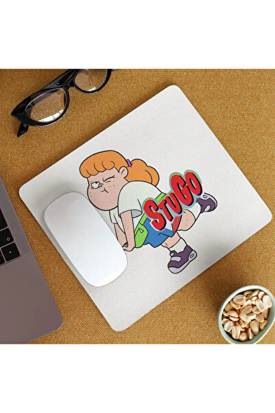 OEM Mousepad StuGo Sara Governance Students Island