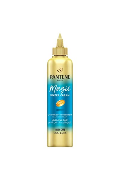 Pantene Pantene Pro-V Magic Water Leave-In Cream for Healthy and Clean Hair - 270 ml
