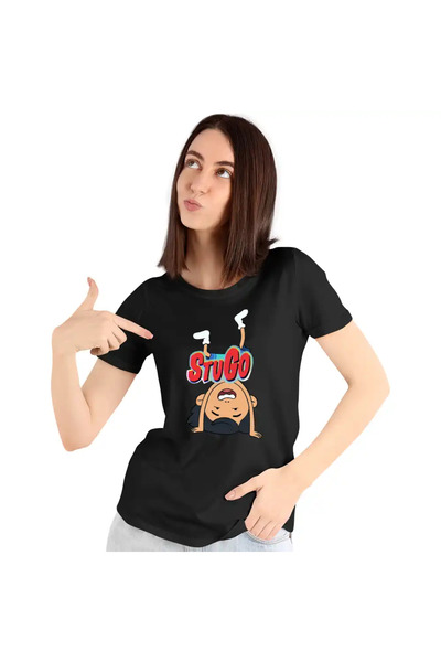 OEM Tricou Femei StuGo Larry Consiliu Studenti