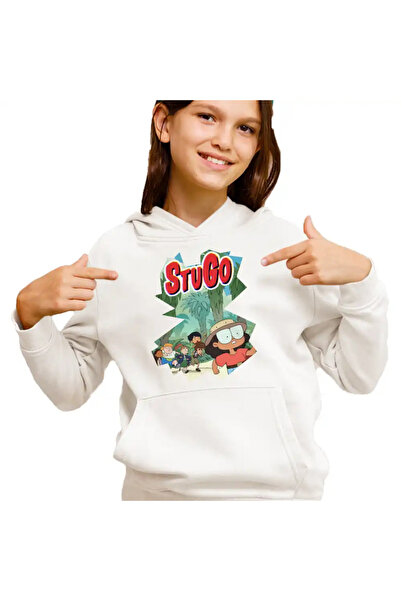 OEM Hanorac Copii Fete StuGo Insula Pierduta