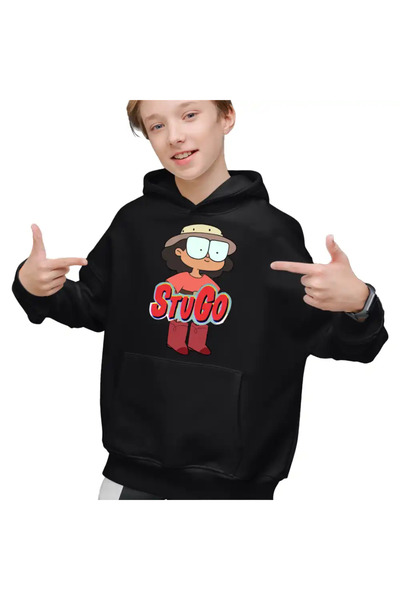 OEM Hanorac Copii Baieti StuGo Pliny Tabara de Vara