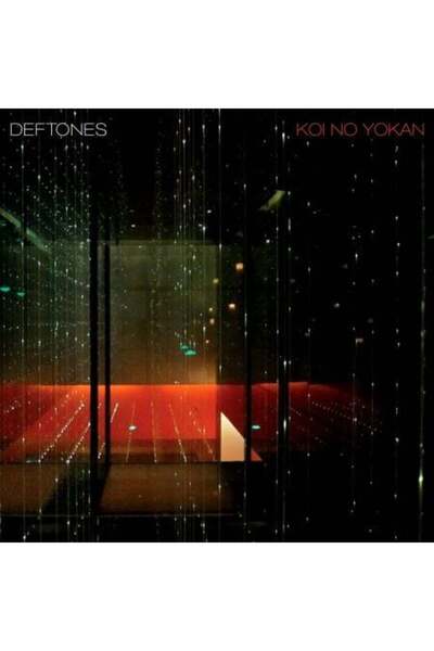 Plak İstasyonu Deftones Koi No Yokan LP Plak