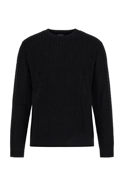 Guess Ivan Erkek Triko