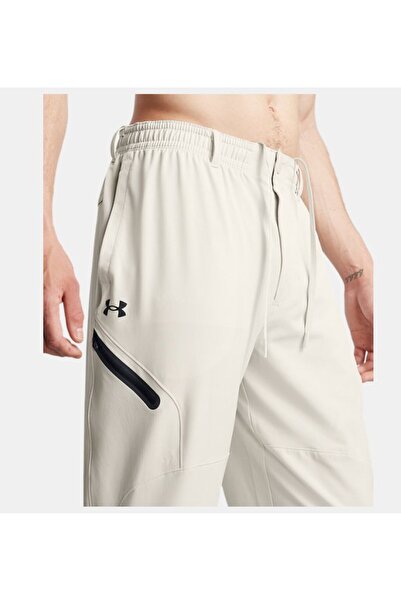 Under Armour Erkek UA Unstoppable Woven Jogger Eşofman Altı 1388823-110