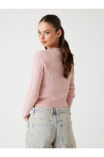 Guess Chenille Kadın Triko