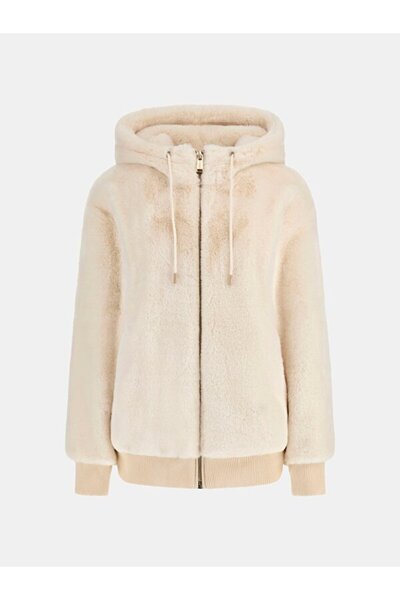 Guess Γυναικεία γούνα Lucrezia