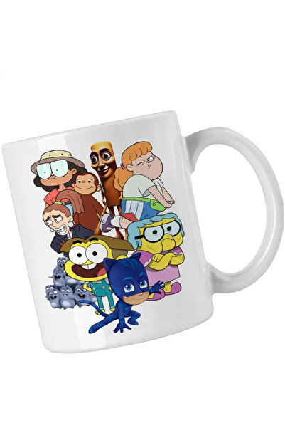 OEM Cana StuGo Tung Sahur Lemingi Bunica Green Maimuta George Eroi Pijama