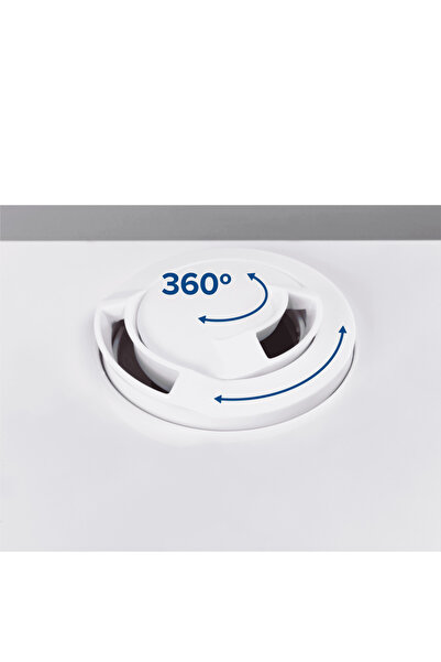 Levoit Umidificator de Aer LV600S SMART HYBRID, Rezervor 6l, Aromaterapie, Functie AUTO