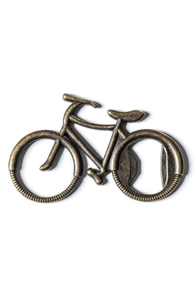 Gadget Master Bicycle Bottle Opener