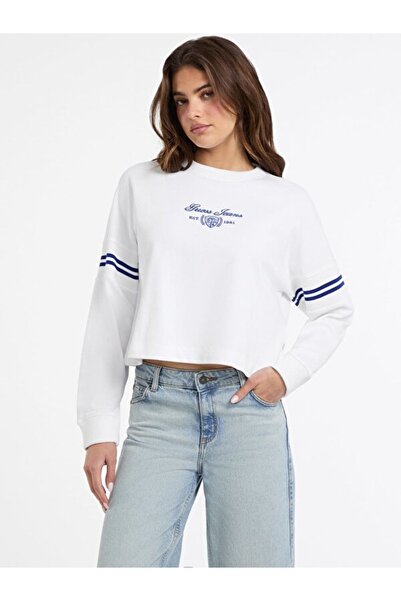 Guess Jeans Kadın Sweatshirt