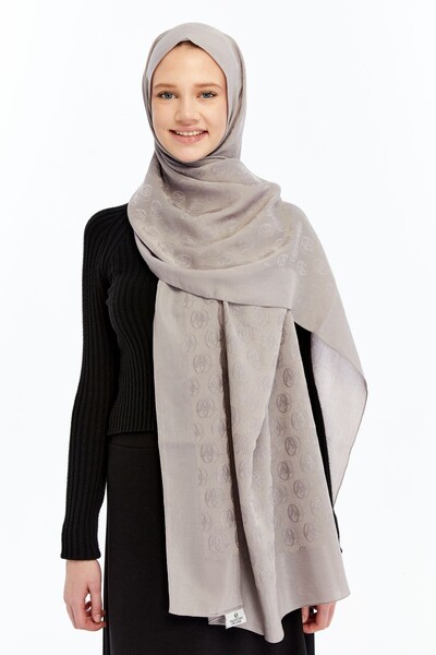 Elabutik Σάλι με μοτίβο με λογότυπο Valentino Orledo Alia