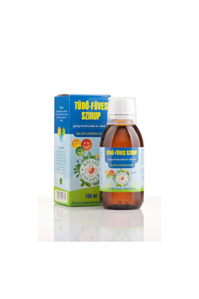 Balint Sirop din 8 plante pentru plamani 150 ml