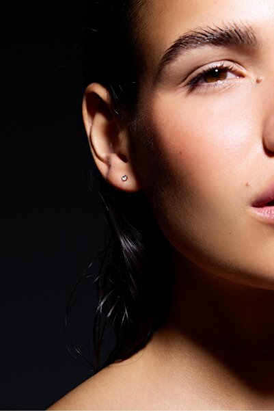 Stradivarius Set 4 waterproof piercing küpe