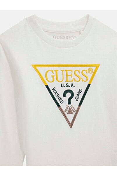 Guess Джерсі для хлопчиків Regular Fit T-Shirt