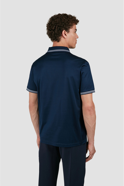 PAUL&SHARK Cotton Polo Shirt with Buttons