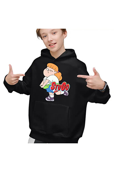 OEM Hanorac Copii Baieti StuGo Sara Guvernare Elevi Insula