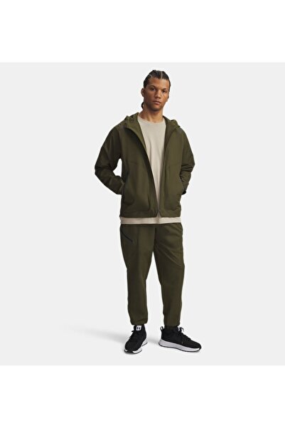 Under Armour Erkek UA Unstoppable Woven Jogger Eşofman Altı 1388823-308