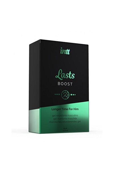 İntt Spray de intarziere a orgasmului, Intt, 15ml