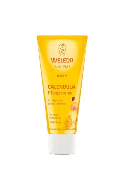 Weleda Baby Moisturizing Body Cream with Calendula