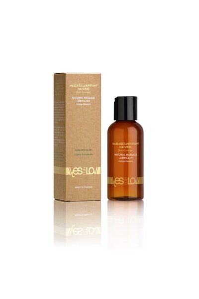 YesforLov Ulei de masaj 2 în 1 100 ml