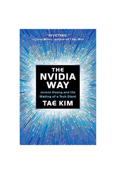 W.W. Norton طريقة NVIDIA: جينسن هوانج وتأسيس شركة عملاقة في مجال التكنولوجيا