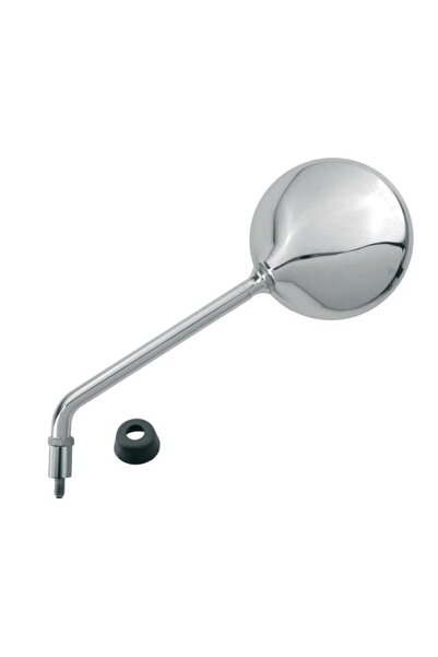 Vicma Oglindă stânga pentru Piaggio LX 50/125 - OEM, Negru (1 buc.) - Cod 108...