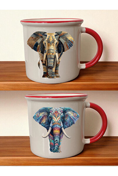 lili hediyelik كوب أحمر مطبوع عليه عبارة 'فيلي' - هدايا للصديق، هدايا للرجال