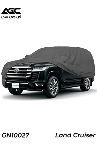 AGC غطاء سيارة لاند كروزر، حماية من جميع الأحوال الجوية، مقاوم للماء والغبار ...