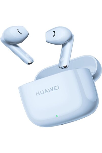 Huawei FreeBuds SE 2 Wireless Earbuds, 40H Battery, Fast Charging, Comfortable Fit – Isle Blue