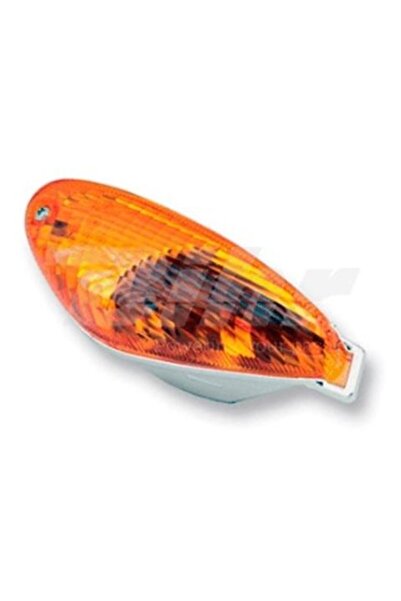 Vparts Indicator stânga V PARTS tip OE portocaliu pentru Gilera FX 2T 125 - B...