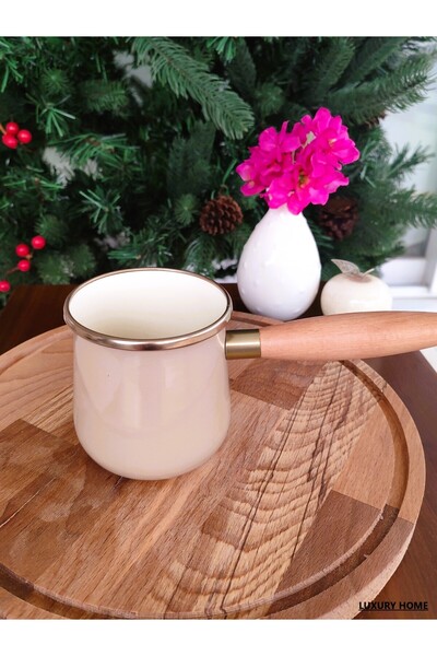 Madame Coco Bonneville Cezve Beige