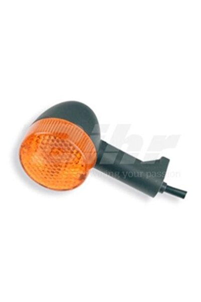 Vparts Indicator dreapta V PARTS tip OE portocaliu pentru Aprilia 50 Rally LC...