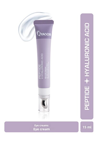 ICEQUEEN كريم العين ببتيد ملكة الجليد + جل حمض الهيالورونيك