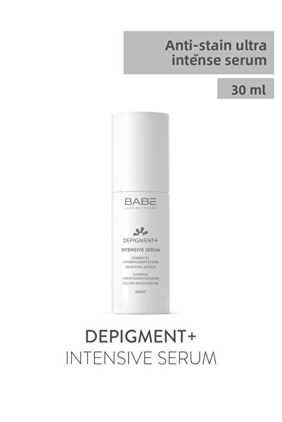 Babe Laboratorios Babe Depigment+ Intensive Serum 30ml