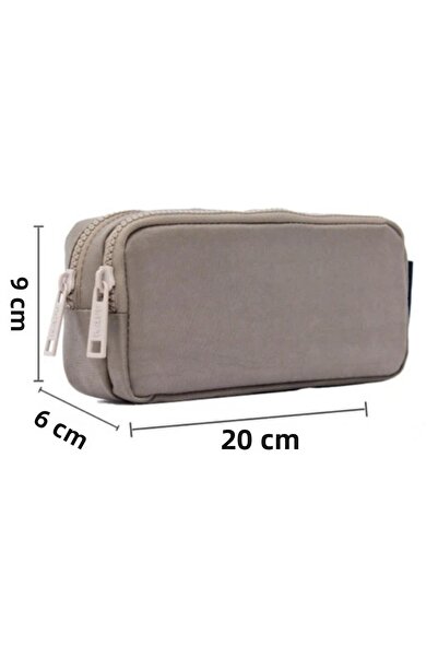 Dörtel Tedarik Suport pentru stilou tip portofel Crinkle, rezistent la apă, c...