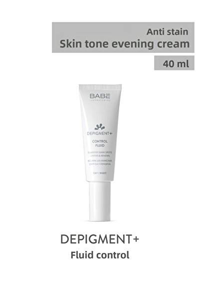Babe Laboratorios Depigment+ Pigment Control Fluid 40 ml