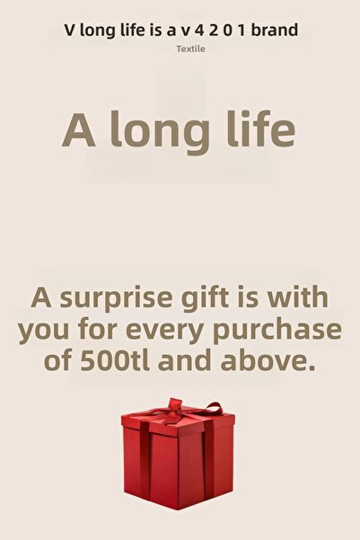 LUNGA VİTA Outlet Tight Weave Combed Cotton Elastic Fitted Sheet