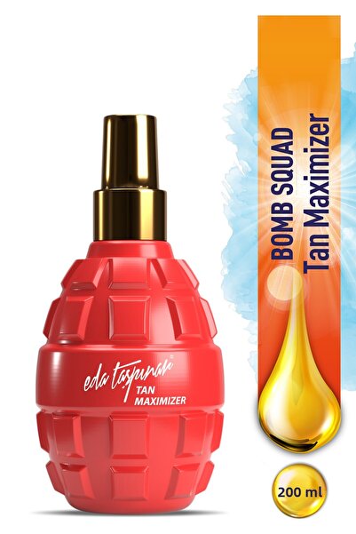 Eda Taşpınar معزز اللون البرونزي - 200 مل