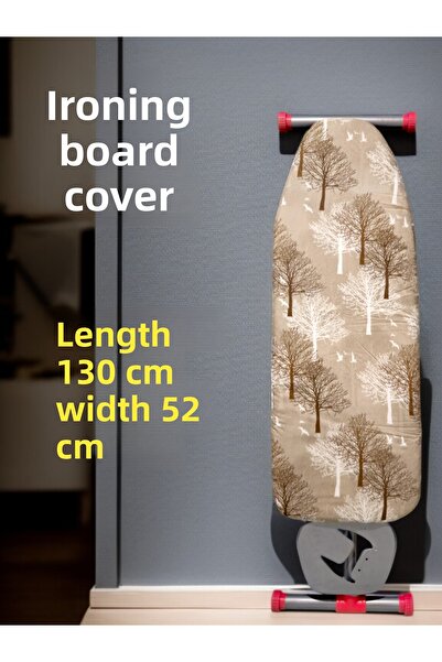 AK LALE Ελαστικό κάλυμμα πολυτελείας για σιδερώματα, ανθεκτικό στη θερμότητα, ΜΟΝΤΕΛΟ ΣΕ ΑΠΟΘΕΜΑ ΑΠΟΤΕΛΕΙ ΕΝΑ ΕΙΔΙΚΟ ΜΟΝΤΕΛΟ