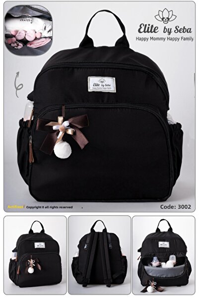 elite by seba حقيبة ميلودي للعناية بالطفل