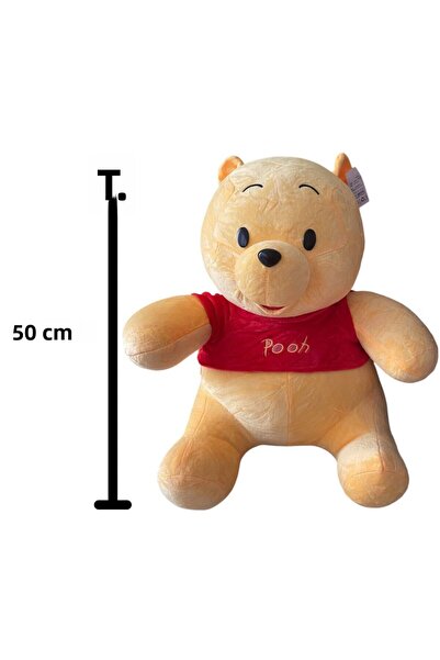 Winnie The Pooh لعبة قطيفة مقاس 50 سم
