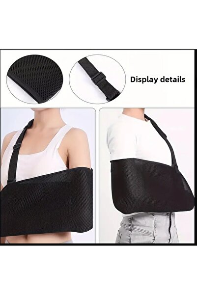ORGANICYOU Yiwu 1Pc Arm, Suitable for Wrist, Fixed Arm Strap with Comfortable Breathable Fastening Strap