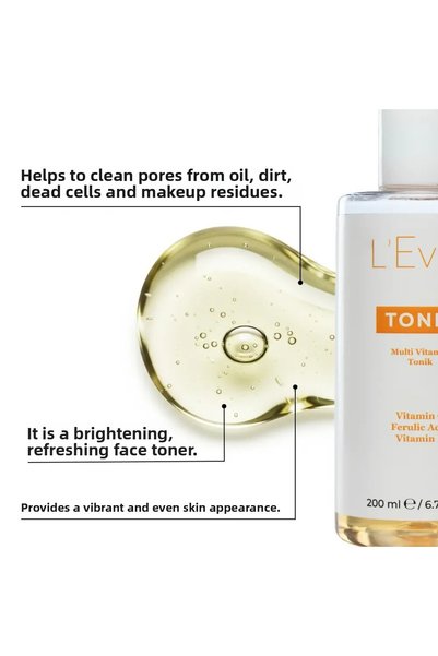 L'eveil Multivitamin Tonic 200 ml
