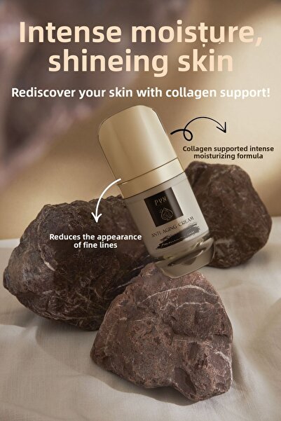 PYX Cosmetics كريم مضاد للشيخوخة / كريم لشد البشرة ومكافحة الشيخوخة 30 مل