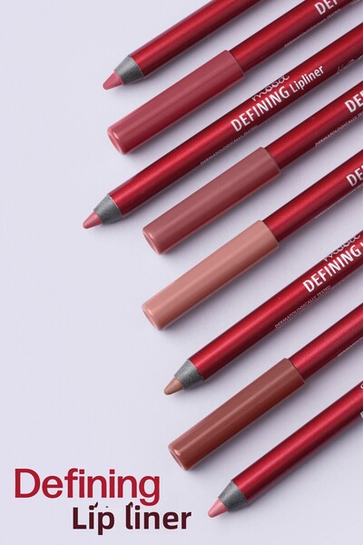 Golden Rose Mood Defining Lip Liner No:05 Chestnut